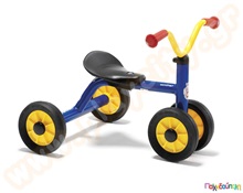 Τετράκυκλο Ποδήλατο "Pushbike"  Παιδικά Ποδήλατα