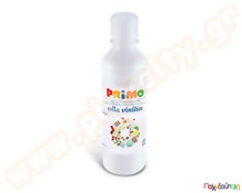 Μπουκάλι κόλλα ρευστή Vinyl Glue λευκή 250 ml  Κόλλες - Συγκολλητικά