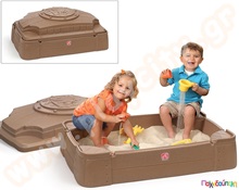 Αμμοδόχος Play n Store Step2  Παιχνίδια Άμμου και Νερού