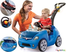 Όχημα Βόλτας Buggy μπλε Step2  Παιδικά Trikes για Βόλτες