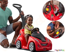 Όχημα Βόλτας Buggy Gt κόκκινο Step2  Παιδικά Trikes για Βόλτες