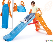 Πλαστική τσουλήθρα μεγάλη Maxi Slide Grow n Up  Παιδικές Τσουλήθρες