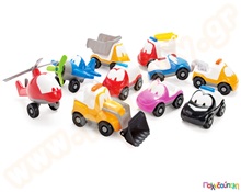 Fun Car  Πλαστικά Παιδικά Οχήματα