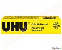 UHU Ο Παντοκολλητής 35 ml  Κόλλες - Συγκολλητικά
