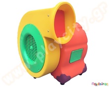 Αντλία αέρα - Blower 1.5HP 1120 Watt  Λοιπός Εξοπλισμός Φουσκωτών Παιχνιδιών