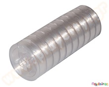 Πετονιά 4 mm χ 100 m  Διακοσμητικά Κορδόνια - Λάστιχα