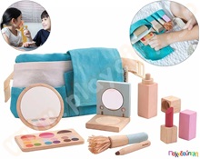 Σετ μακιγιάζ Plan Toys  Ξύλινα Βρεφικά Παιχνίδια