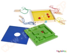 Τρελό παιχνίδι συντονισμού - Crazy Coordination Game  Εκπαιδευτικά Παιχνίδια Συντονισμού