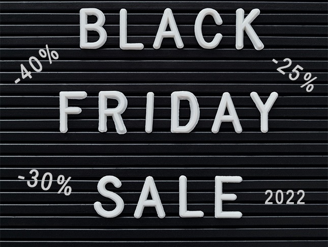 Black Friday 2022