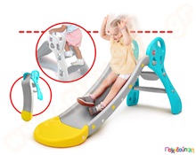 Πλαστική Τσουλήθρα Climb N Slide Grow n Up  Παιδικές Τσουλήθρες