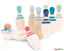 Bowling Χρωμάτων : Αριθμών  Ομαδικά Παιχνίδια