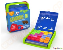 Kanoodle Jr. Λογικής  Πλαστικά Εκπαιδευτικά Παζλς