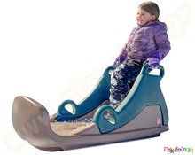 Έλκηθρο Snow Runner Step2  Επιδαπέδια Παιχνίδια