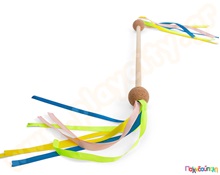 Ξύλινο Stick Μαζορέτας  Εκπαιδευτικά Παιχνίδια Συντονισμού