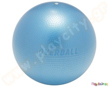 Μαλακή Overball μπλε  Μαλακά Μπαλάκια - Μπάλες - Ζάρια