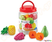 Φρούτα με σχήματα Snap-n-Learn Fruit Shapers  Παιδικά Τρόφιμα - Φρούτα - Λαχανικά