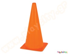 Κώνος Οριοθέτησης : Σήμανσης (38 cm / 190 g)  Διαδρομές ισορροπίας