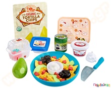 Σετ παρασκευής Νάτσος Creative Chef Little Tikes  Παιδικά Κουζινικά