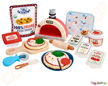 Σετ παρασκευής Πίτσας Creative Chef Little Tikes  Παιδικά Κουζινικά