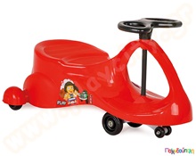 Παιδικό Όχημα Ψυχοκινητικής κόκκινο "Play Car"  Παιδικά Ποδήλατα