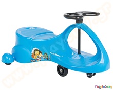 Παιδικό Όχημα Ψυχοκινητικής μπλε "Play Car"  Παιδικά Ποδήλατα