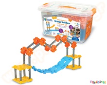 Κατασκευές γέφυρας Σετ 305 τεμαχίων - STEM Explorers Bridge Builders  Παιχνίδια Κατασκευών - Μαστορέματα