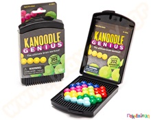 Kanoodle Genius Λογικής  Πλαστικά Εκπαιδευτικά Παζλς
