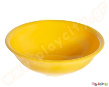 Μπωλ μελαμίνης 13 εκ. κίτρινο 230 ml  Παιδικά Κουζινικά