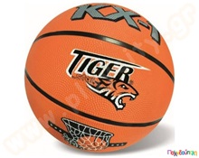 Μπάλα basket πορτοκαλί  Μπάλες Παιχνιδιού
