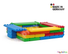 XXL-Funblocks Αμμοδόχος 57 τεμάχια