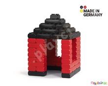 XXL-Funblocks Σπιτάκι 69 τεμάχια  Επιδαπέδια Παιχνίδια