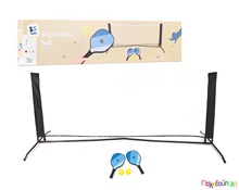 Σετ Παιχνιδιού Pickleball με Ρακέτες και Δίχτυ  Ομαδικά Παιχνίδια
