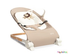 Relax μωρού Pine Lounger καφέ  Βρεφικά Ριλάξ