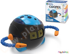 Ρομπότ Cooper The Stem Robot  Παιχνίδια Κατασκευών - Μαστορέματα