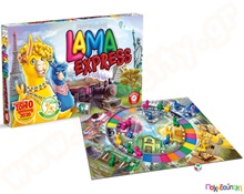 Lama Express  Εκπαιδευτικά Παιχνίδια Λογικής