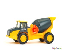 Μπετονιέρα John Deere  Πλαστικά Παιδικά Οχήματα