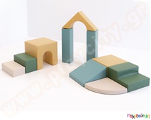 Σετ soft play creativity, sea