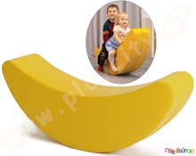 Τραμπάλα soft play banana  Παιδικές Τραμπάλες