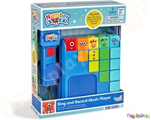 Numberblocks Sing And Record με μικρόφωνο  Εκπαιδευτικά Παιχνίδια Ήχων