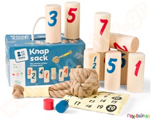 Παιχνίδι στόχου και στρατηγικής Knapsack  Ομαδικά Παιχνίδια