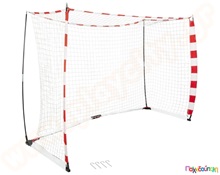 Πτυσσόμενη εστία Handball  Μπασκέτες - Εστίες - Τραπέζια Πινγκ Πονγκ
