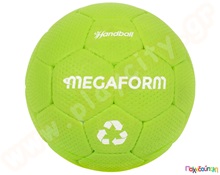 Μπάλα Handball Eco Rubber 16 cm  Μαλακά Μπαλάκια - Μπάλες - Ζάρια