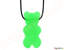 Μασητικό Μενταγιόν ARK"s Gummy Bear μαλακό  Εξοπλισμός Εργοθεραπείας - Φυσιοθεραπείας
