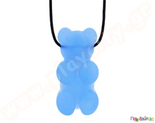 Μασητικό Μενταγιόν ARK"s Gummy Bear μέτριο  Εξοπλισμός Εργοθεραπείας - Φυσιοθεραπείας