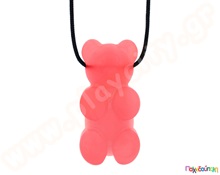 Μασητικό Μενταγιόν ARK"s Gummy Bear σκληρό  Εξοπλισμός Εργοθεραπείας - Φυσιοθεραπείας
