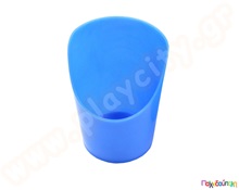 Εκπαιδευτικό Ποτηράκι Σίτισης ARK Flexi Cut-Out Cup™ μεσαίο  Εξοπλισμός Εργοθεραπείας - Φυσιοθεραπείας