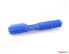 Κεφαλή Βούρτσας ARK Brush Tip for the Z-Vibe® και Z-Grabber® μαλακή  Εξοπλισμός Εργοθεραπείας - Φυσιοθεραπείας