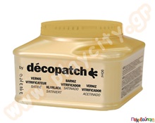 Βερνίκι για decopatch σατινέ 90 ml  Βερνίκι - Πάστα Ζωγραφικής