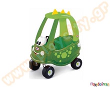 Πλαστικό αυτοκίνητο Dino Coupe Little Tikes  Πλαστικά Παιδικά Αυτοκίνητα