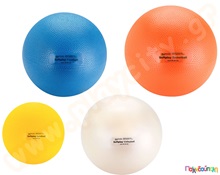 Softplay basketball 350 gr  Μαλακά Μπαλάκια - Μπάλες - Ζάρια